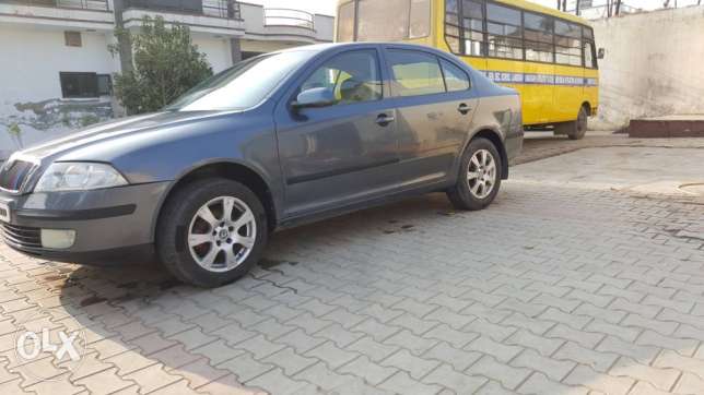 Skoda Laura diesel  Kms  year