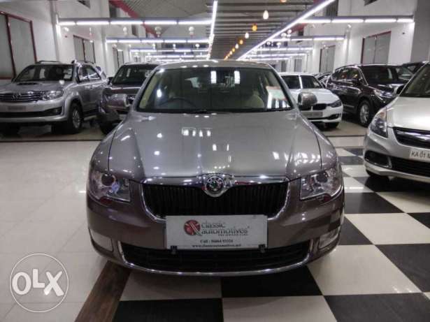 Skoda Superb Ambition 1.8 Tsi Mt, , Petrol