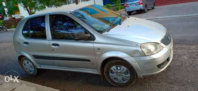 Tata Indica V2 diesel 600 Kms  year