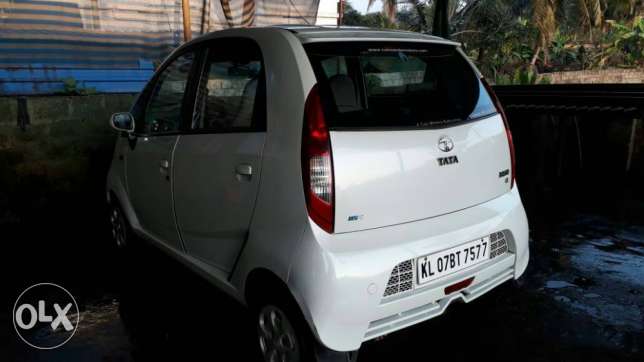 Tata Nano GenX petrol  Kms  year