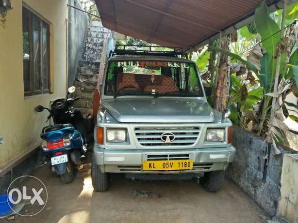  Tata Sumo diesel  Kms