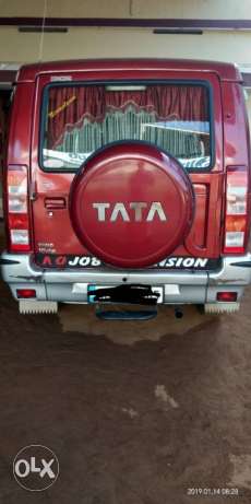 Tata Sumo diesel  Kms  year