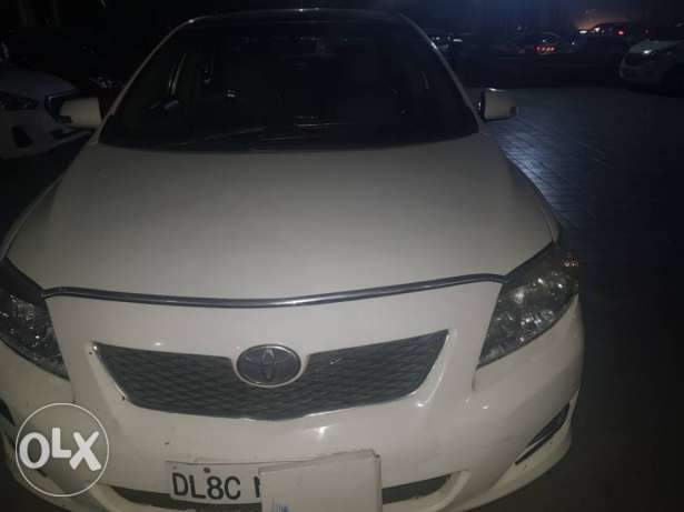  Toyota Corolla Altis diesel awesome car not even 1 rs