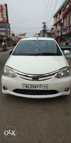 Toyota Etios J, , Petrol