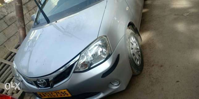 Toyota Etios diesel  Kms  year