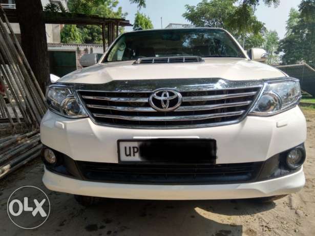 Toyota Fortuner diesel  Kms