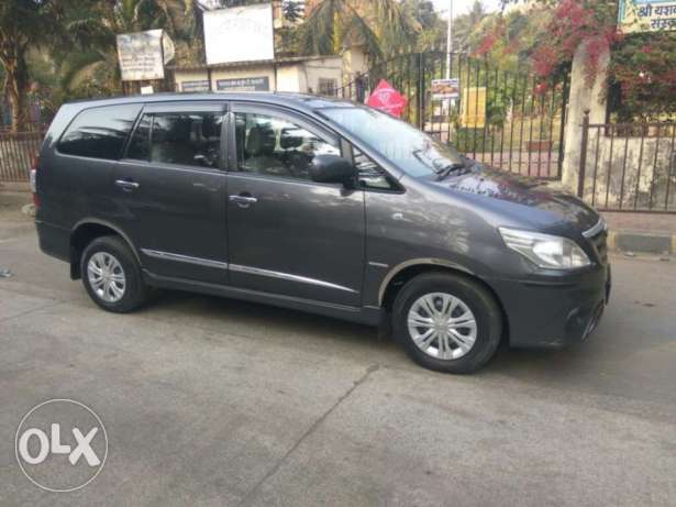 Toyota Innova 2.5 G 7 Str Bs-iv, , Diesel