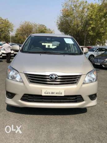 Toyota Innova 2.5 G4 7 Str, , Diesel