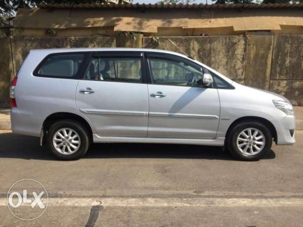 Toyota Innova 2.5 Vx Bs Iv 7 Str, , Diesel