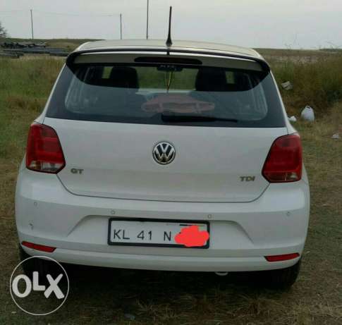  Volkswagen Polo Gt diesel  Kms