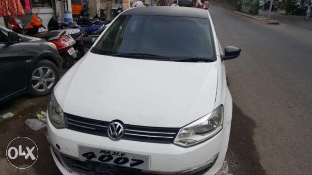  Volkswagen Polo diesel  Kms