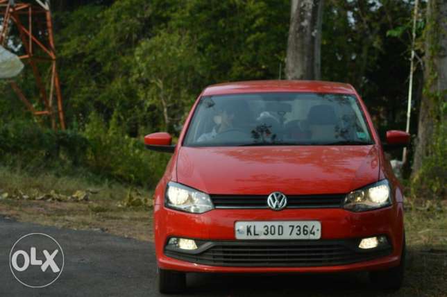 Volkswagen Polo petrol  Kms  year