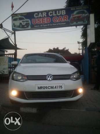 Volkswagen Vento Highline Diesel, , Diesel