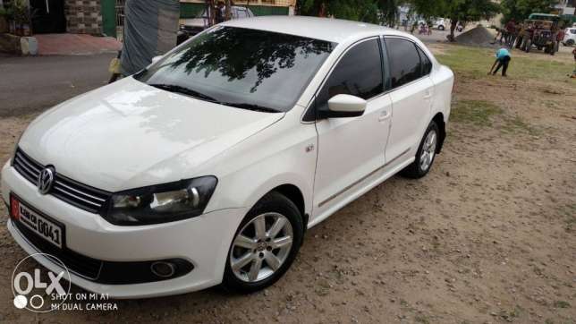  Volkswagen Vento diesel  Kms