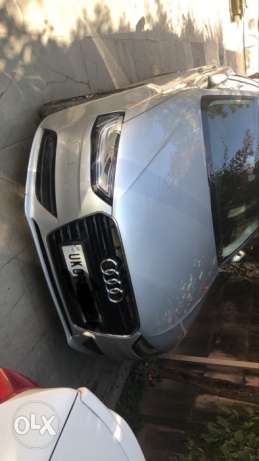 Audi A4 diesel  Kms  year