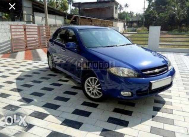 Chevrolet Optra Srv petrol  Kms  year