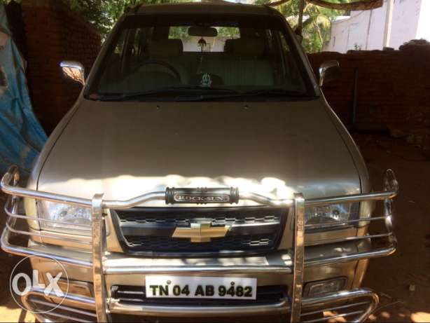 Chevrolet Tavera diesel  Kms  year