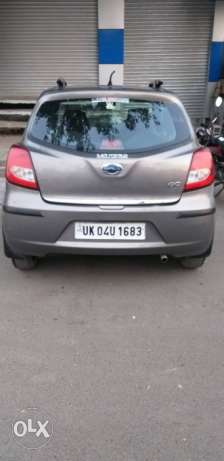  Datsun GO petrol  Kms