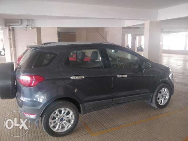 Defence Officers Owned Sale Of Ecosport Titanium Tdi 
