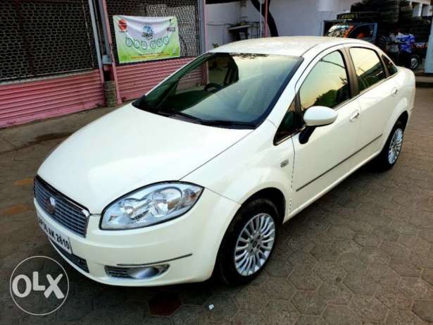 Fiat Linea Emotion , Diesel