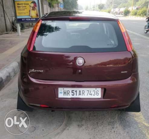 Fiat Punto Emotion , Diesel