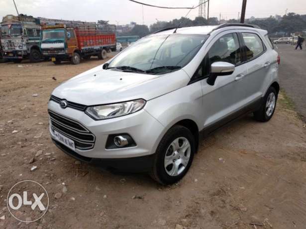 Ford Ecosport, , Diesel