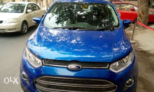 Ford Ecosport Titanium 1.5 Ti Vct Mt Be, , Petrol