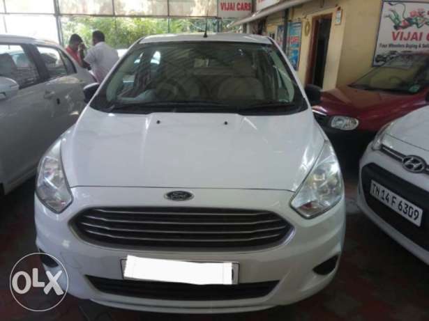 Ford Figo Aspire, , Petrol