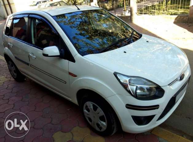  Ford Figo diesel  Kms