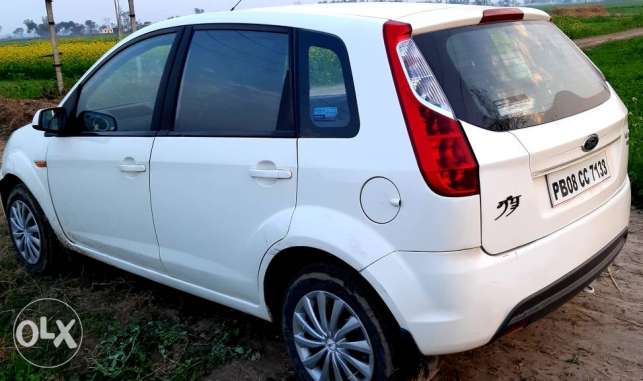 Ford Figo diesel  Kms  year