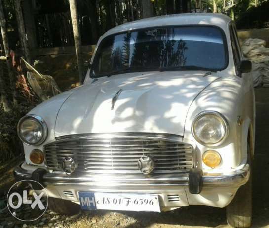  Hindustan Motors Ambassador diesel  Kms