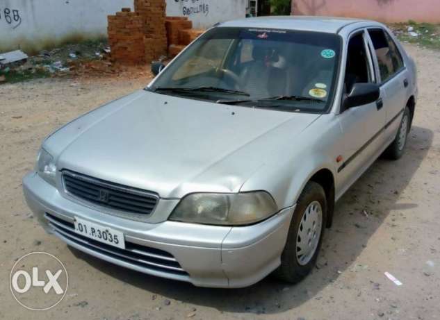 Honda City 1.5 E Mt, , Petrol