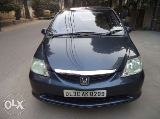 Honda City 1.5 Exi New, , Cng