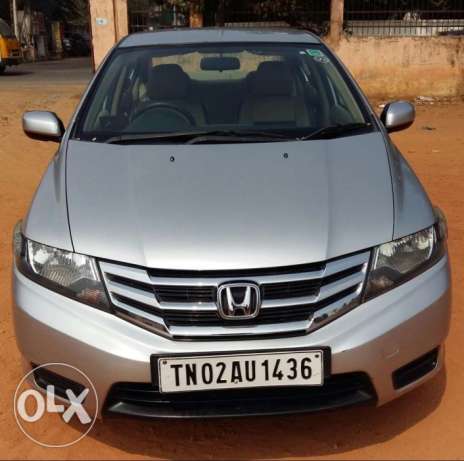 Honda City 1.5 S Mt, , Petrol