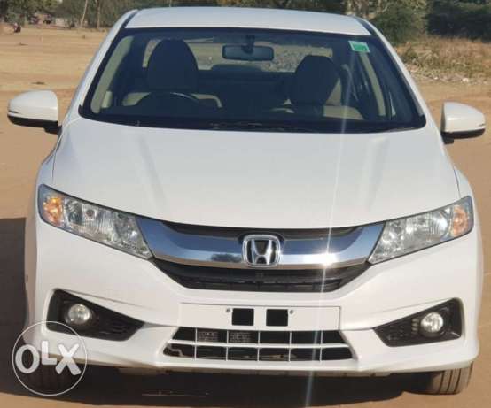 Honda City 1.5 V Mt, , Petrol