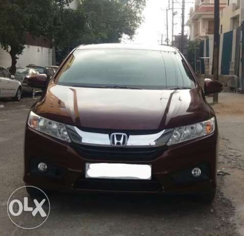 Honda City Vx (o) Mt Diesel, , Diesel