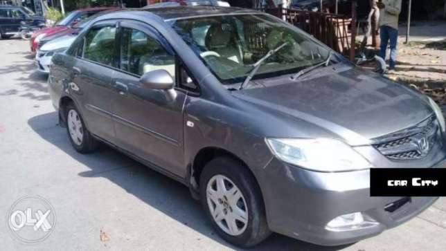 Honda City Zx Gxi, , Petrol