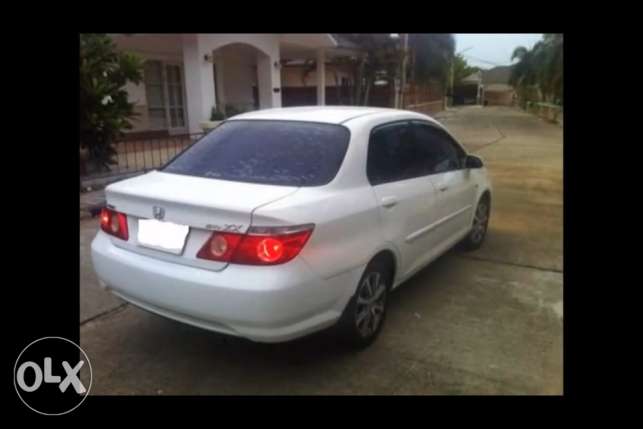 Honda City Zx cng  Kms  year