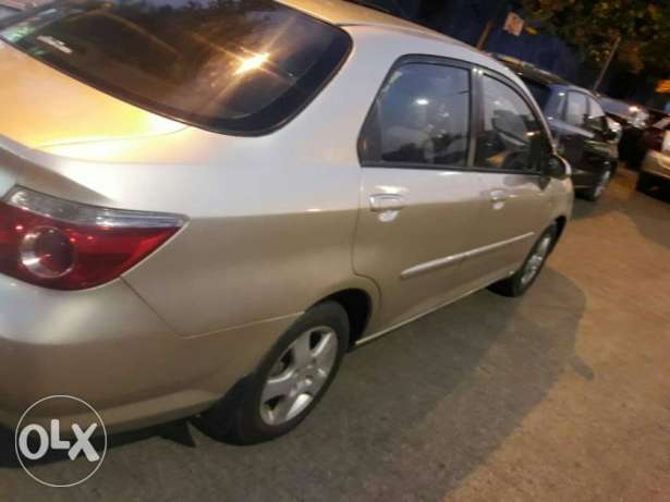  Honda City Zx vtec model petrol  Kms