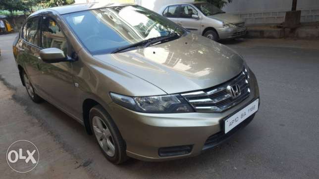  Honda City petrol  Kms