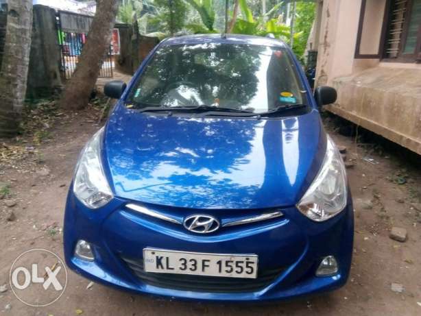 Hyundai Eon petrol  Kms  year