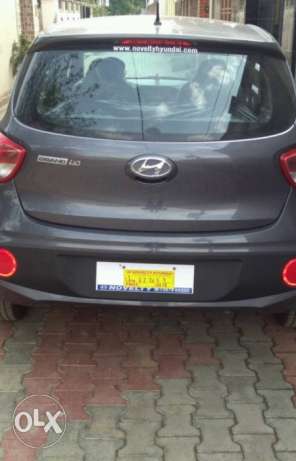  Hyundai Grand I 10 petrol  Kms