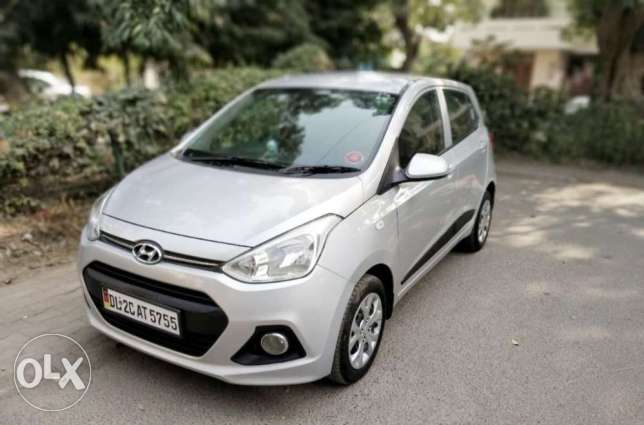 Hyundai Grand I10 Magna 1.1 Crdi, , Diesel