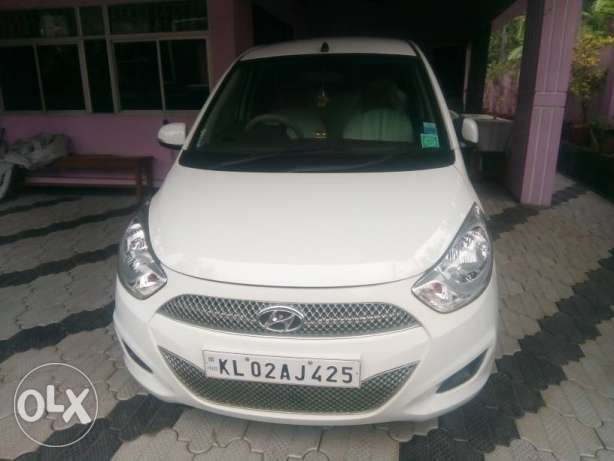  Hyundai I10 petrol  Kms