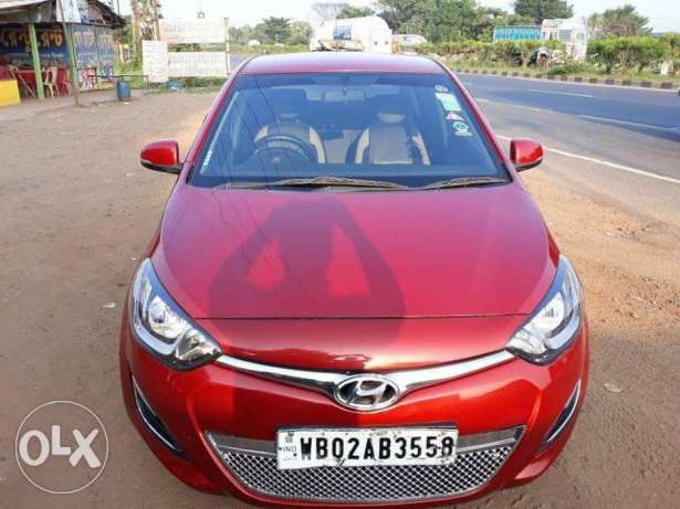 Hyundai I20 Magna 1.4 Crdi, , Diesel