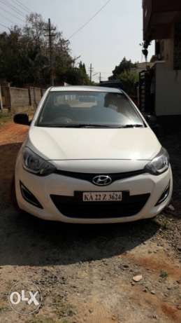  Hyundai I20 lpg  Kms