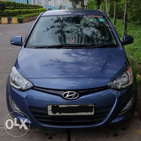 Hyundai I20 petrol  Kms  year