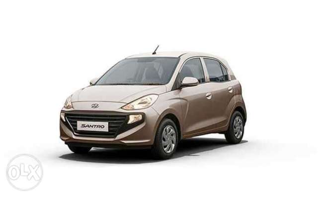 Hyundai Santro, , Cng