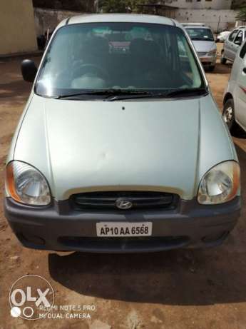 Hyundai Santro, , Petrol