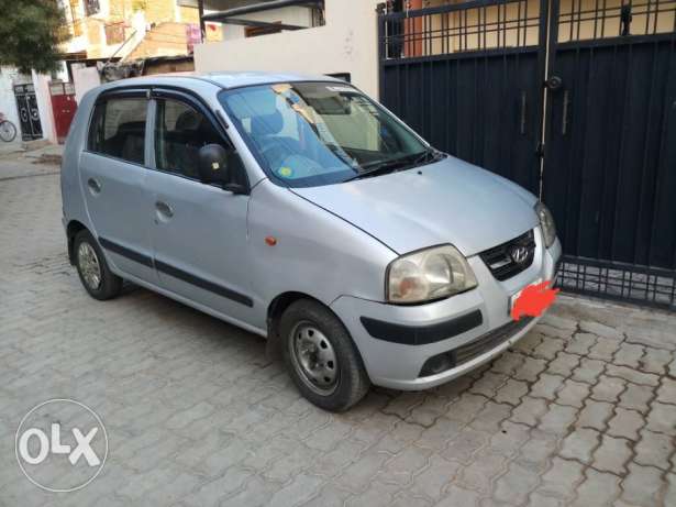 Hyundai Santro Xing cng  Kms  year